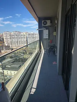 Satılır 2 otaqlı mənzil 66 m²