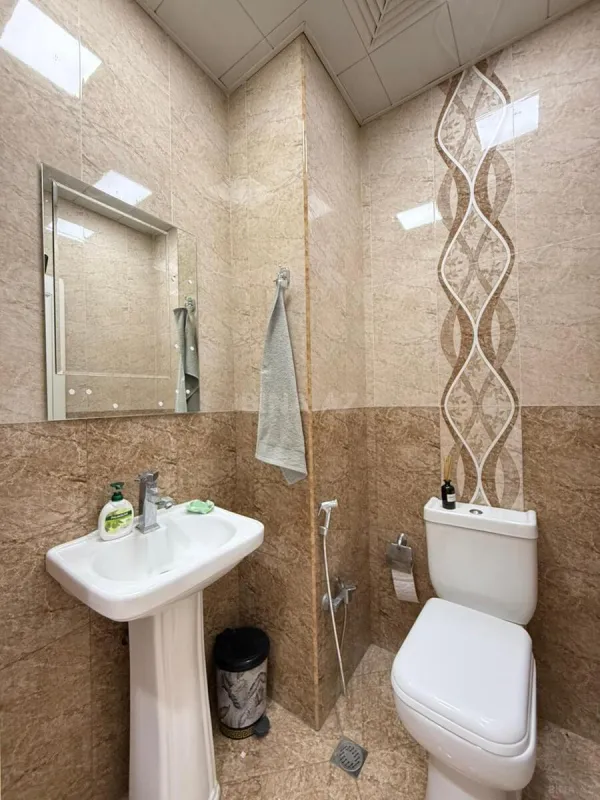 Satılır 2 otaqlı mənzil 52 m²