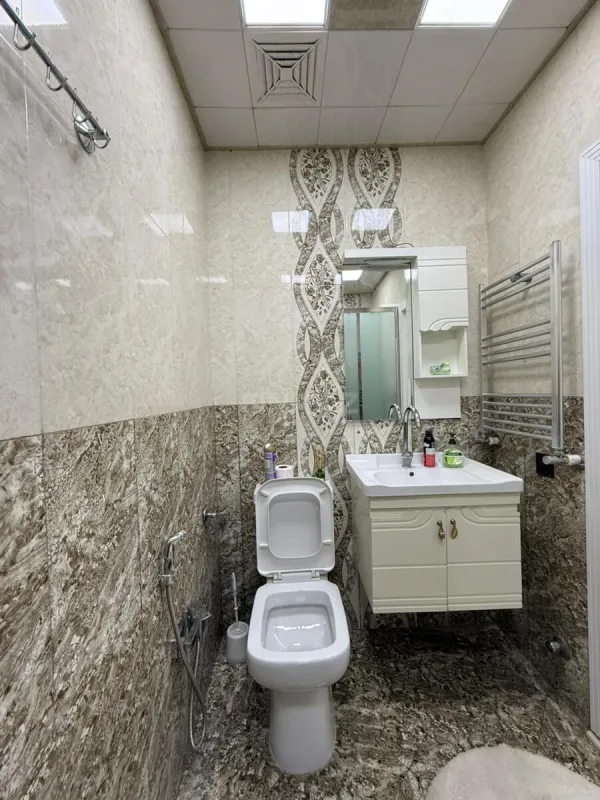 Satılır 2 otaqlı mənzil 52 m²