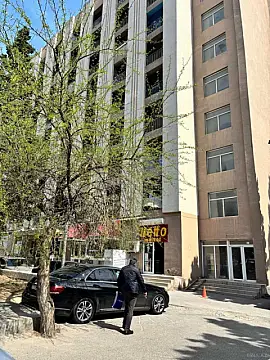 Kirayə verilir 1 otaqlı mənzil 35 m²