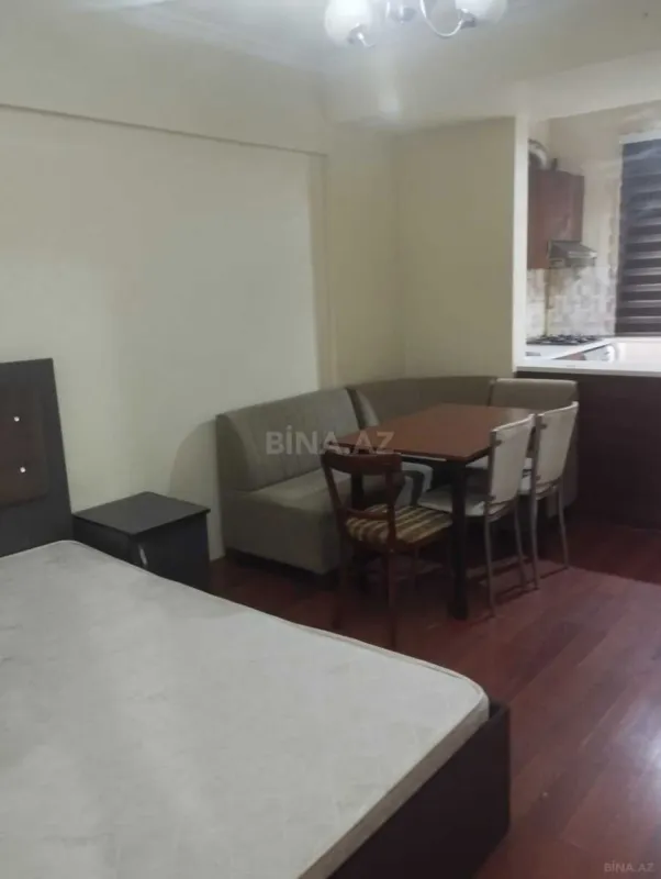 Kirayə verilir 1 otaqlı mənzil 35 m²