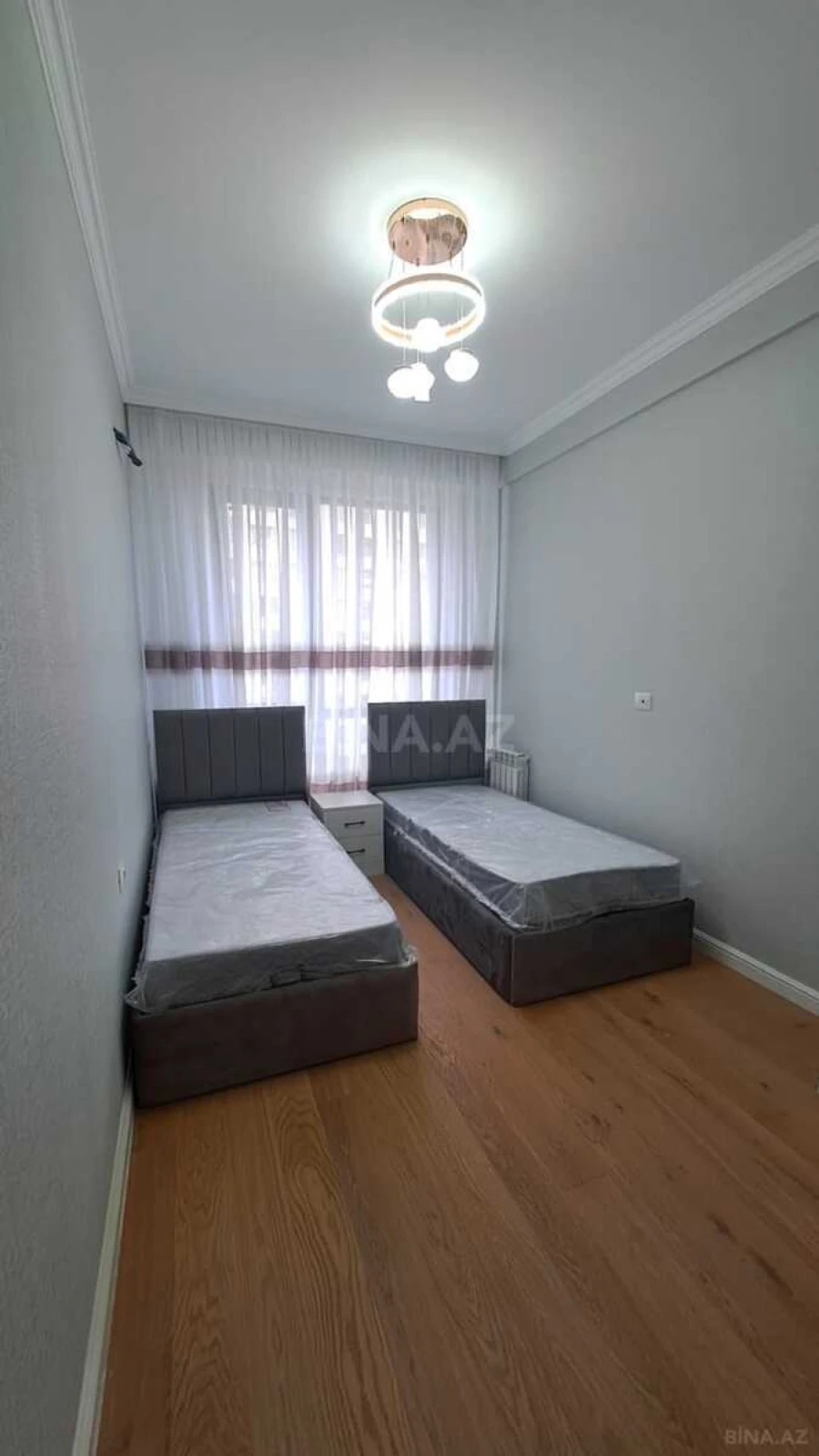 Kirayə verilir 3 otaqlı mənzil 96 m²