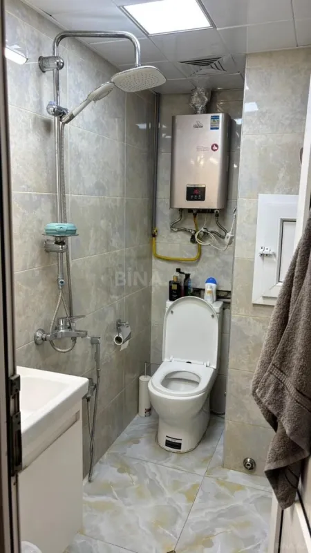 Satılır 2 otaqlı mənzil 45 m²