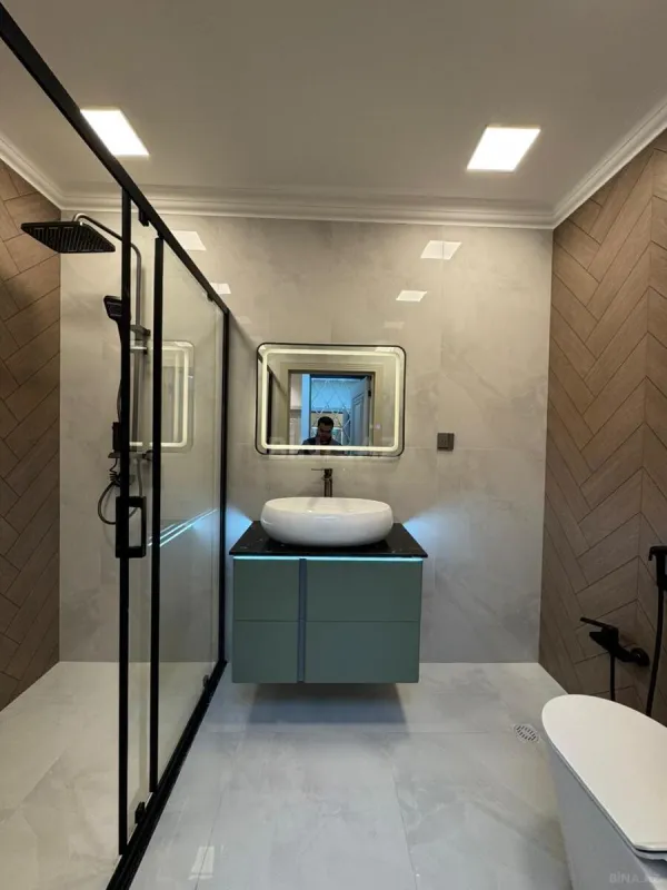 Satılır 3 otaqlı mənzil 100 m²