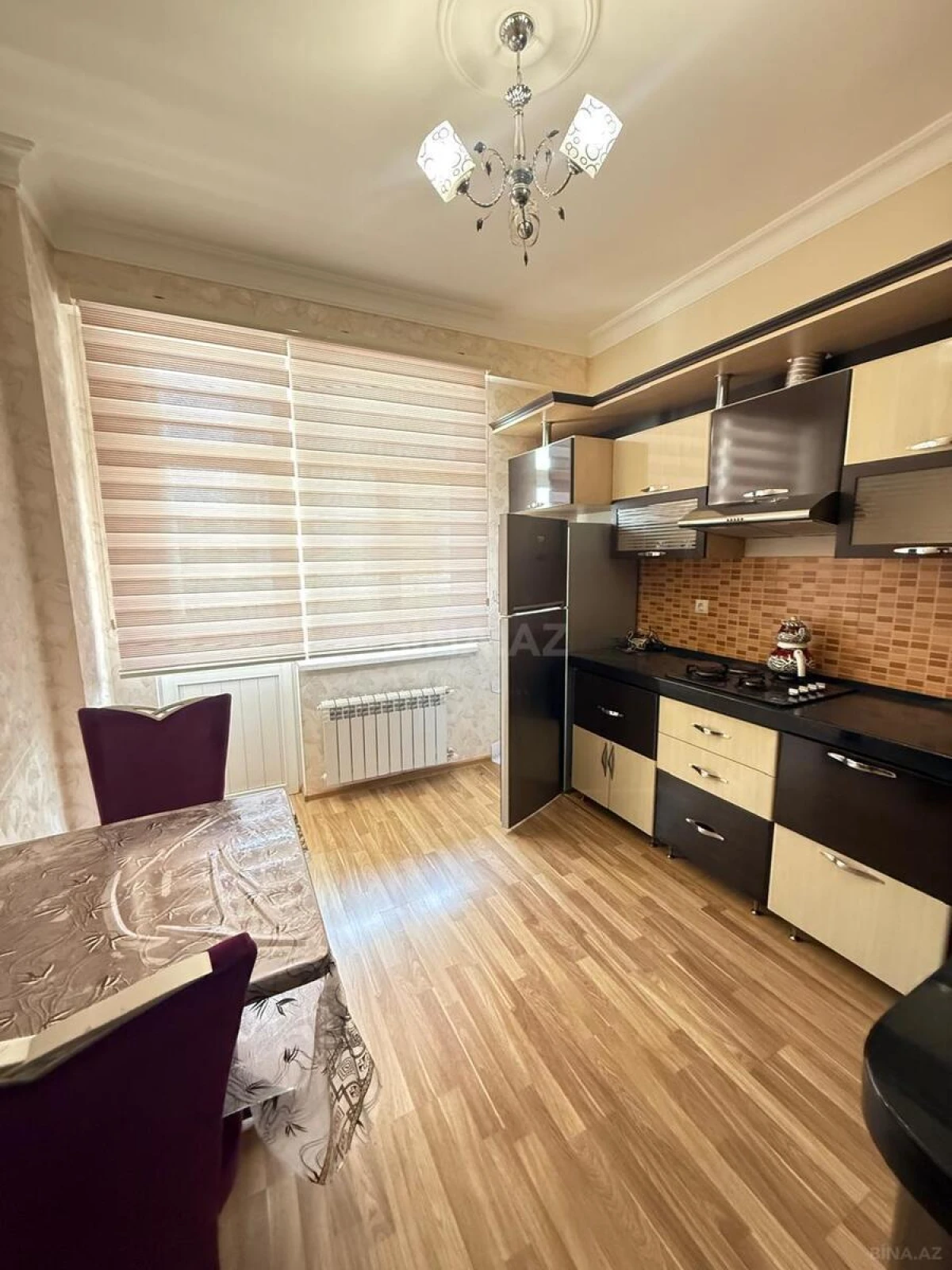 Kirayə verilir 2 otaqlı mənzil 70 m²