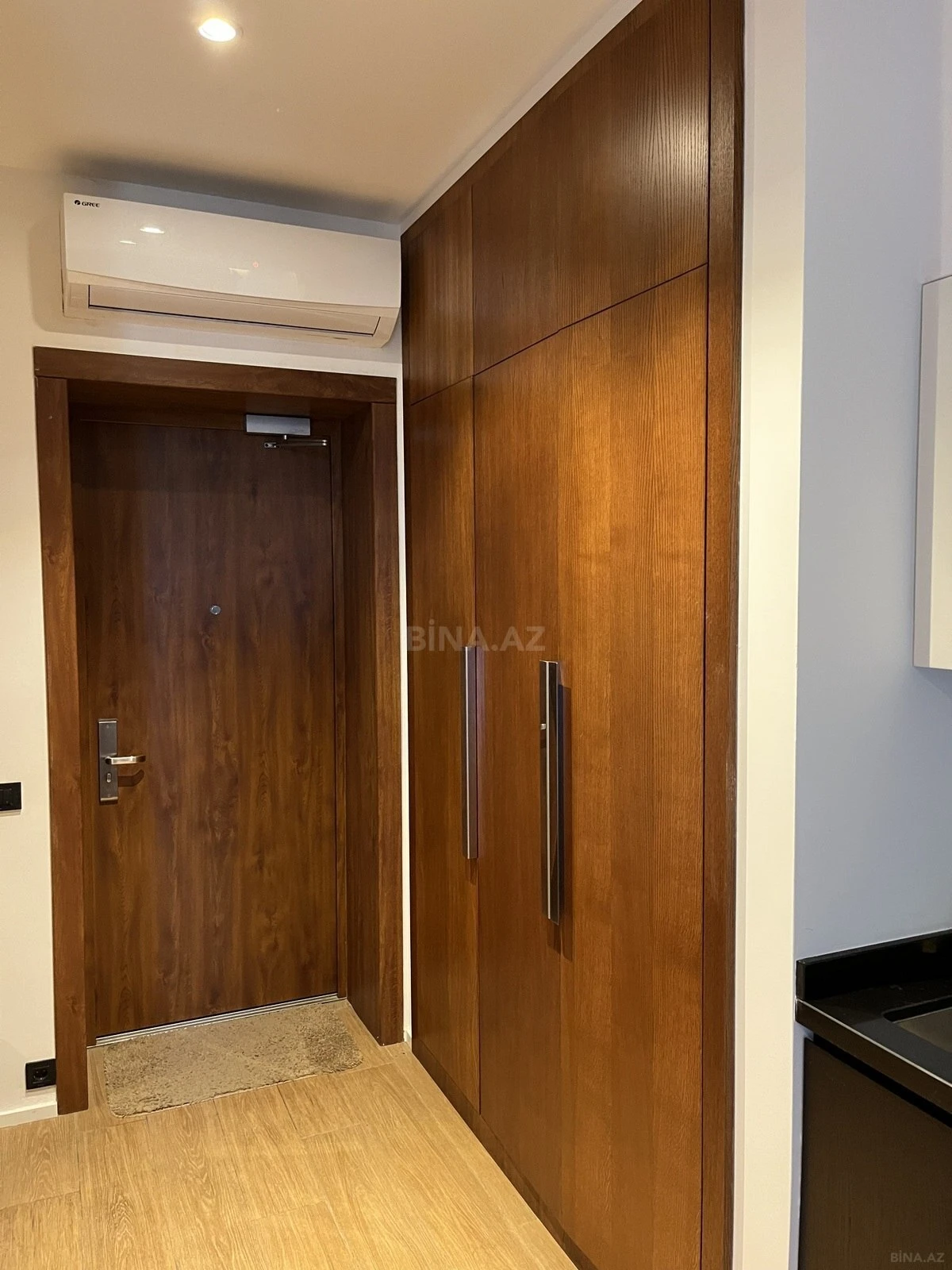 Kirayə verilir 1 otaqlı həyət evi 60 m²