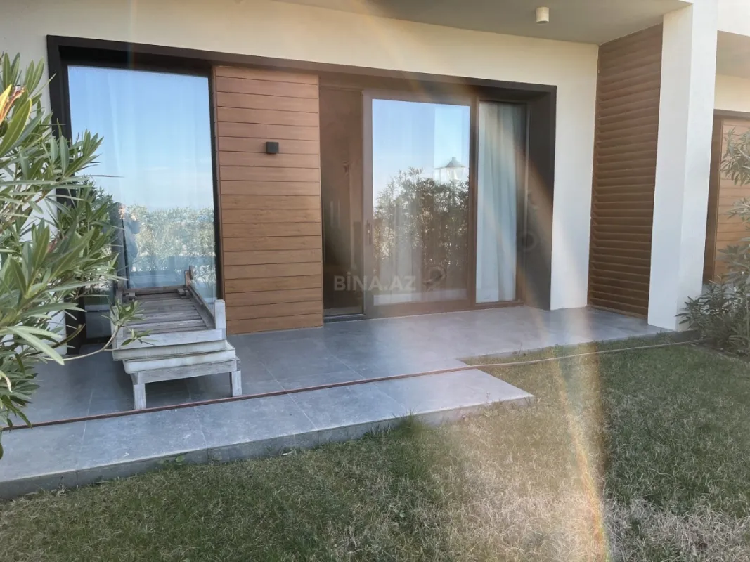 Kirayə verilir 1 otaqlı həyət evi 60 m²