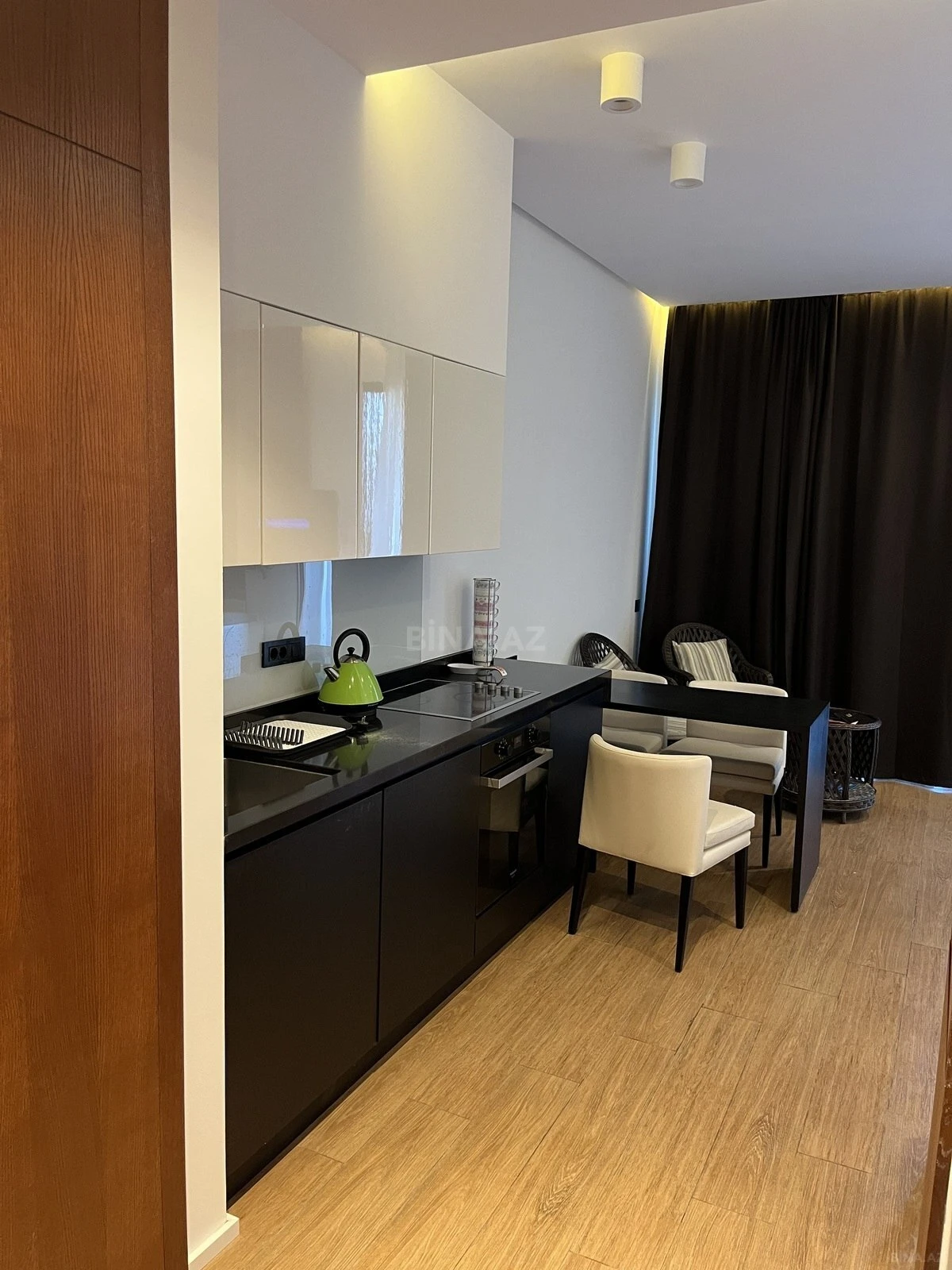 Kirayə verilir 1 otaqlı həyət evi 60 m²