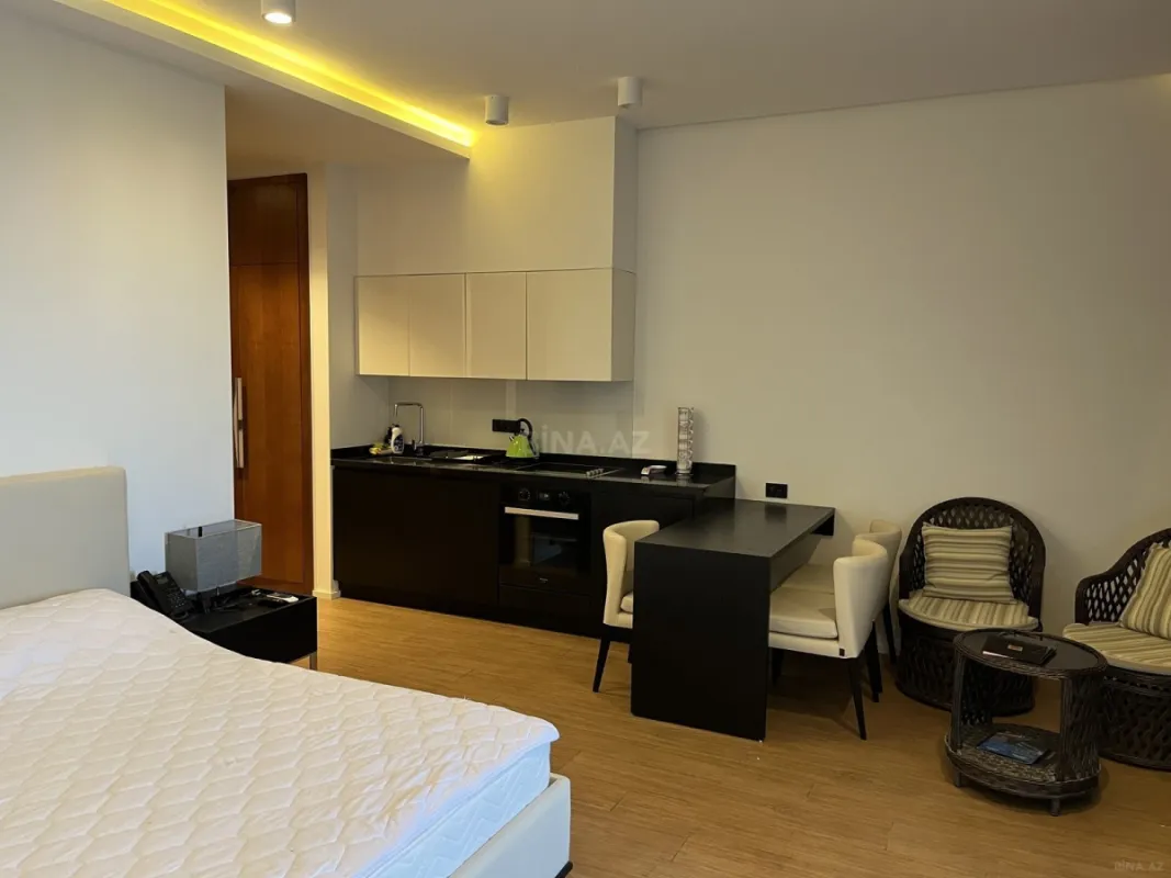 Kirayə verilir 1 otaqlı həyət evi 60 m²