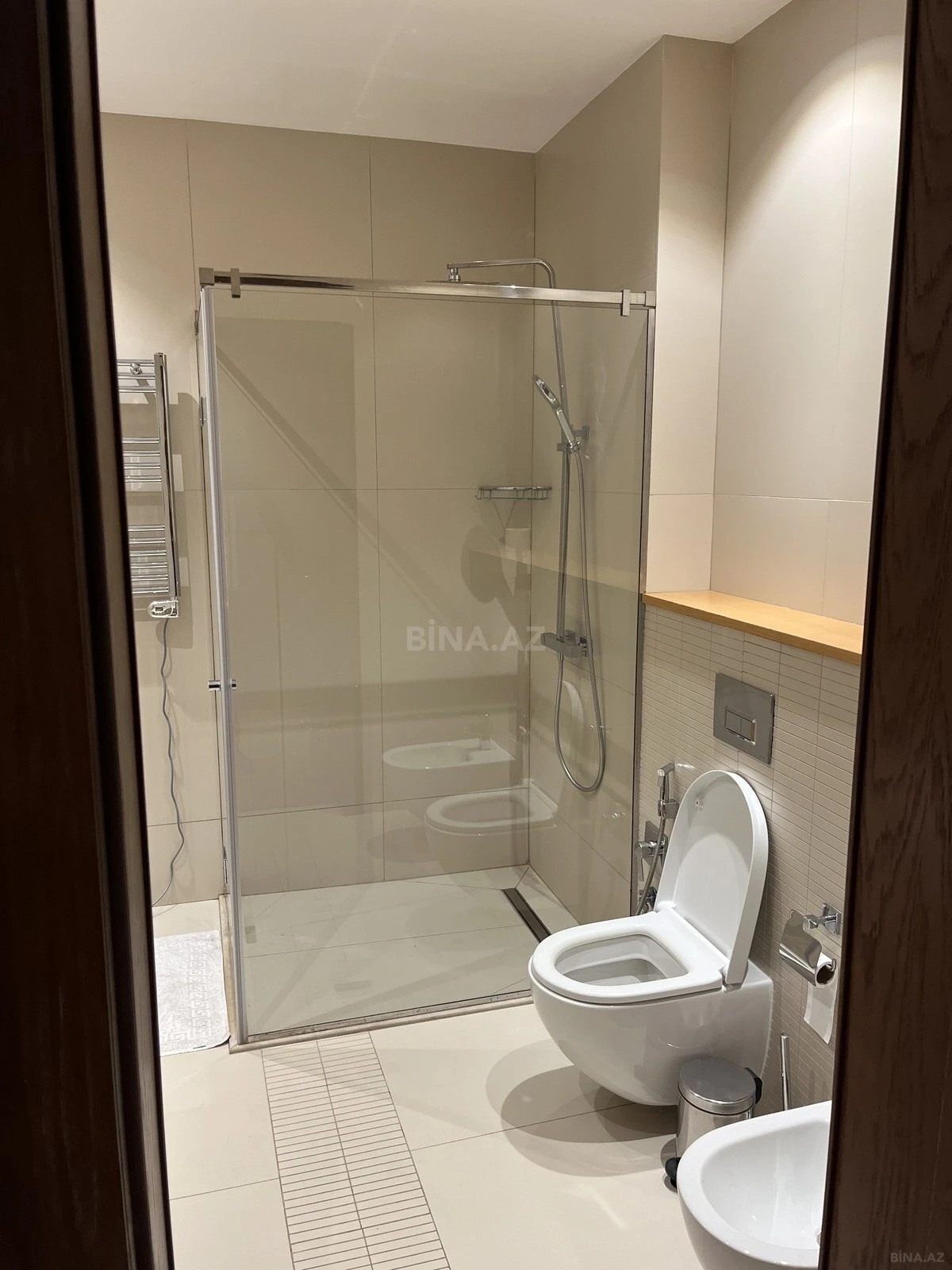 Kirayə verilir 1 otaqlı həyət evi 60 m²