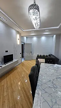 Kirayə verilir 2 otaqlı mənzil 80 m²