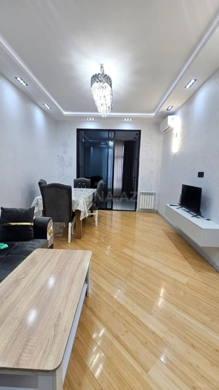 Kirayə verilir 2 otaqlı mənzil 80 m²