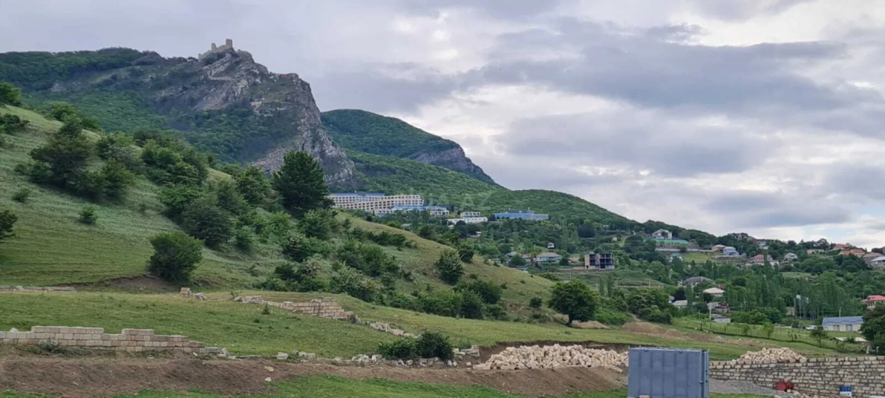Satılır torpaq sahəsi 13 m²