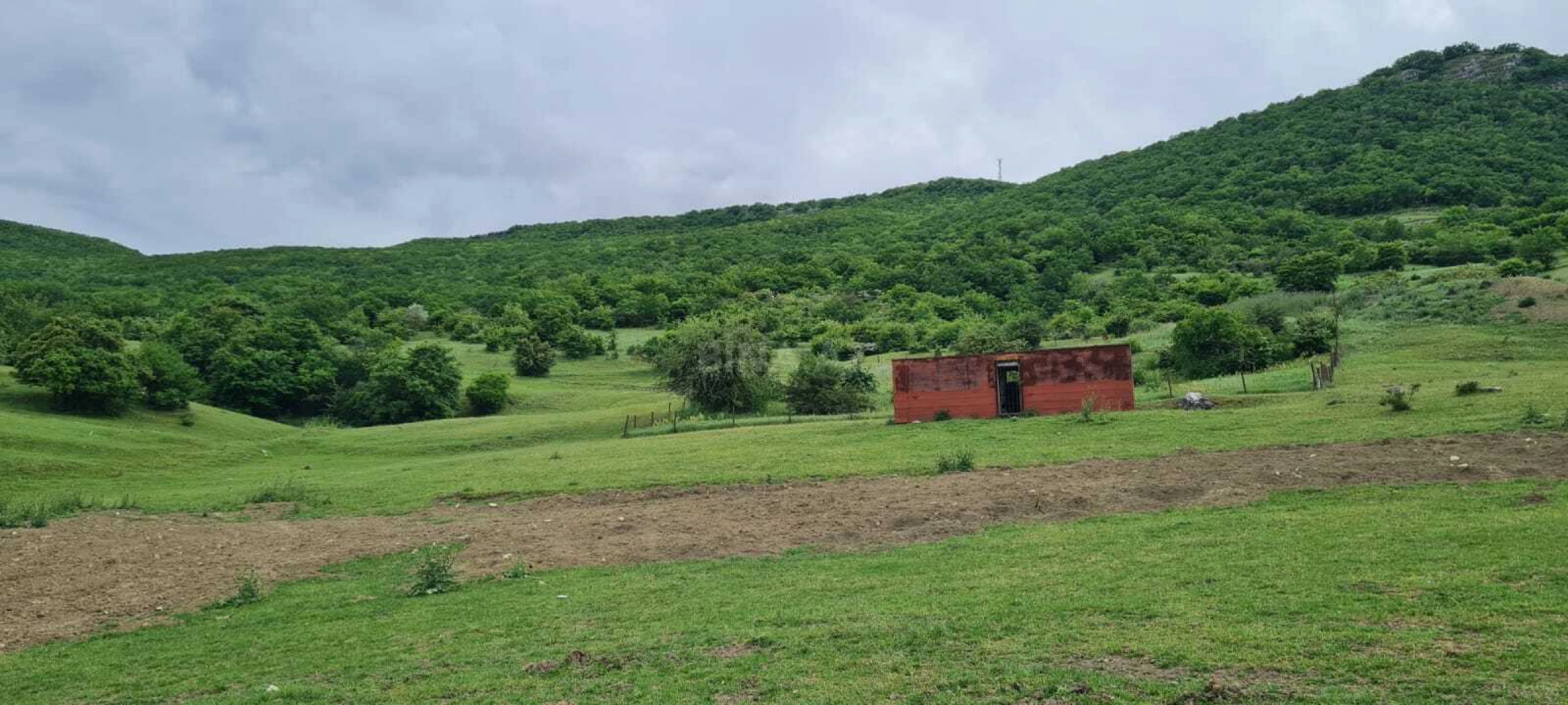 Satılır torpaq sahəsi 13 m²