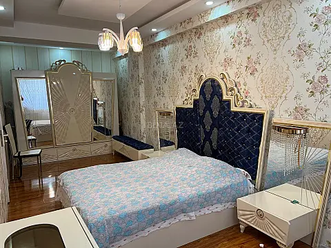 Satılır 3 otaqlı mənzil 105 m² — Bakı 3 otaq 105.00 m²