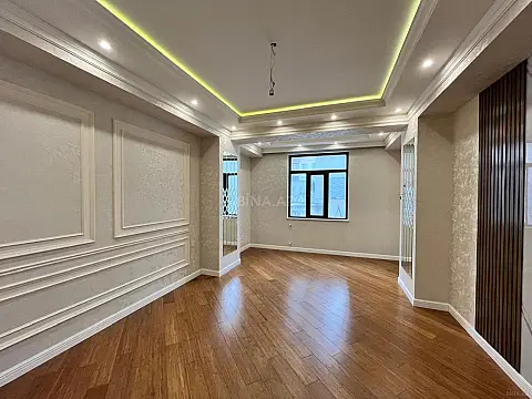 Satılır 4 otaqlı mənzil 143 m² — Bakı, Memar Əcəmi yanı 4 otaq 143.00 m²