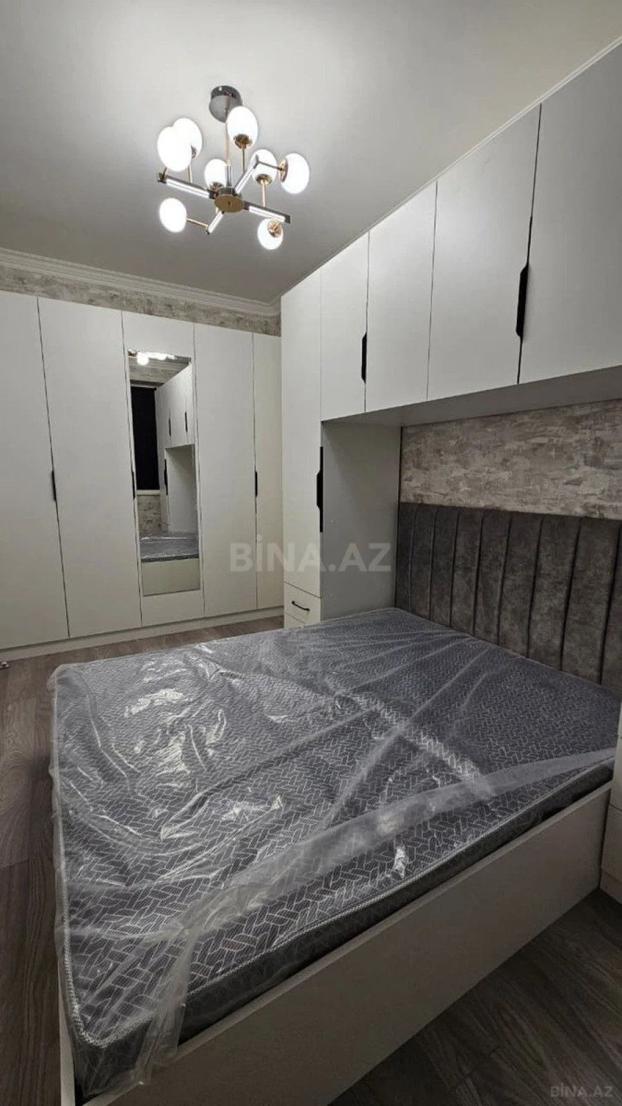 Kirayə verilir 2 otaqlı mənzil 65 m²
