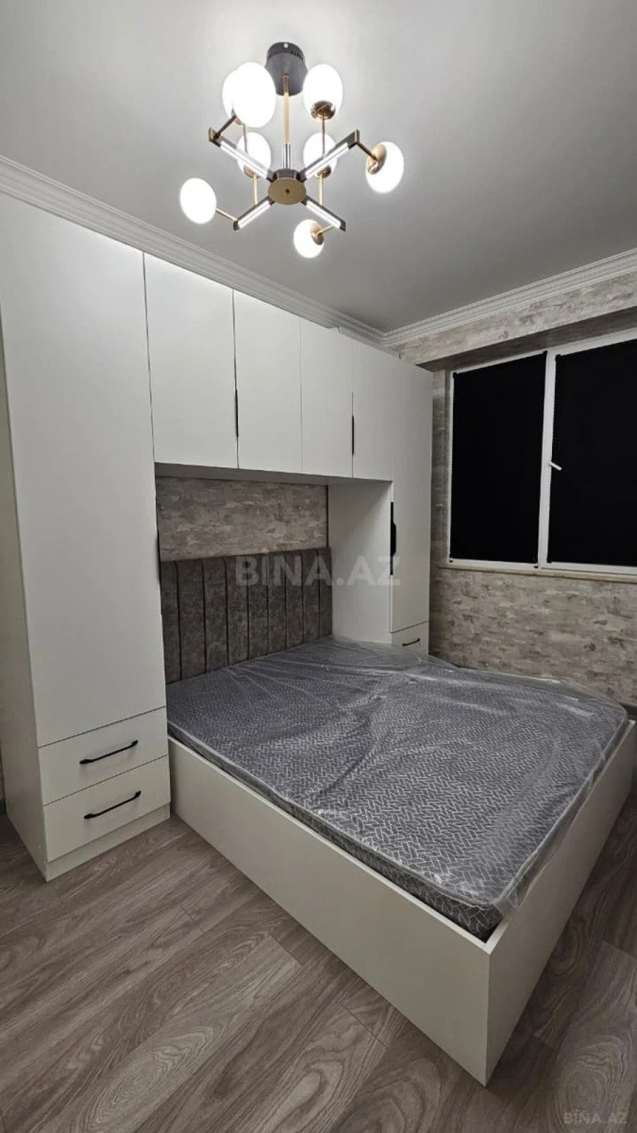 Kirayə verilir 2 otaqlı mənzil 65 m²