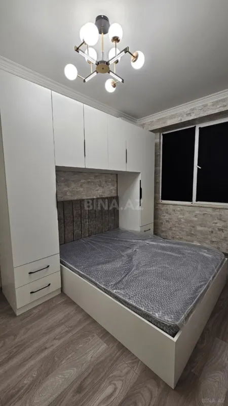 Kirayə verilir 2 otaqlı mənzil 65 m²