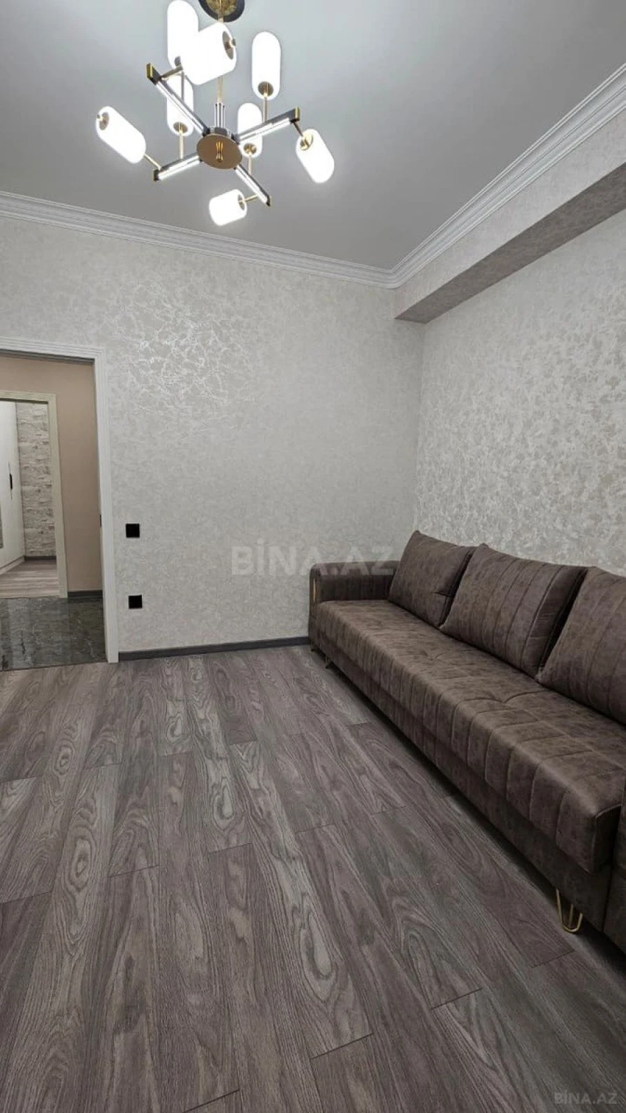 Kirayə verilir 2 otaqlı mənzil 65 m²