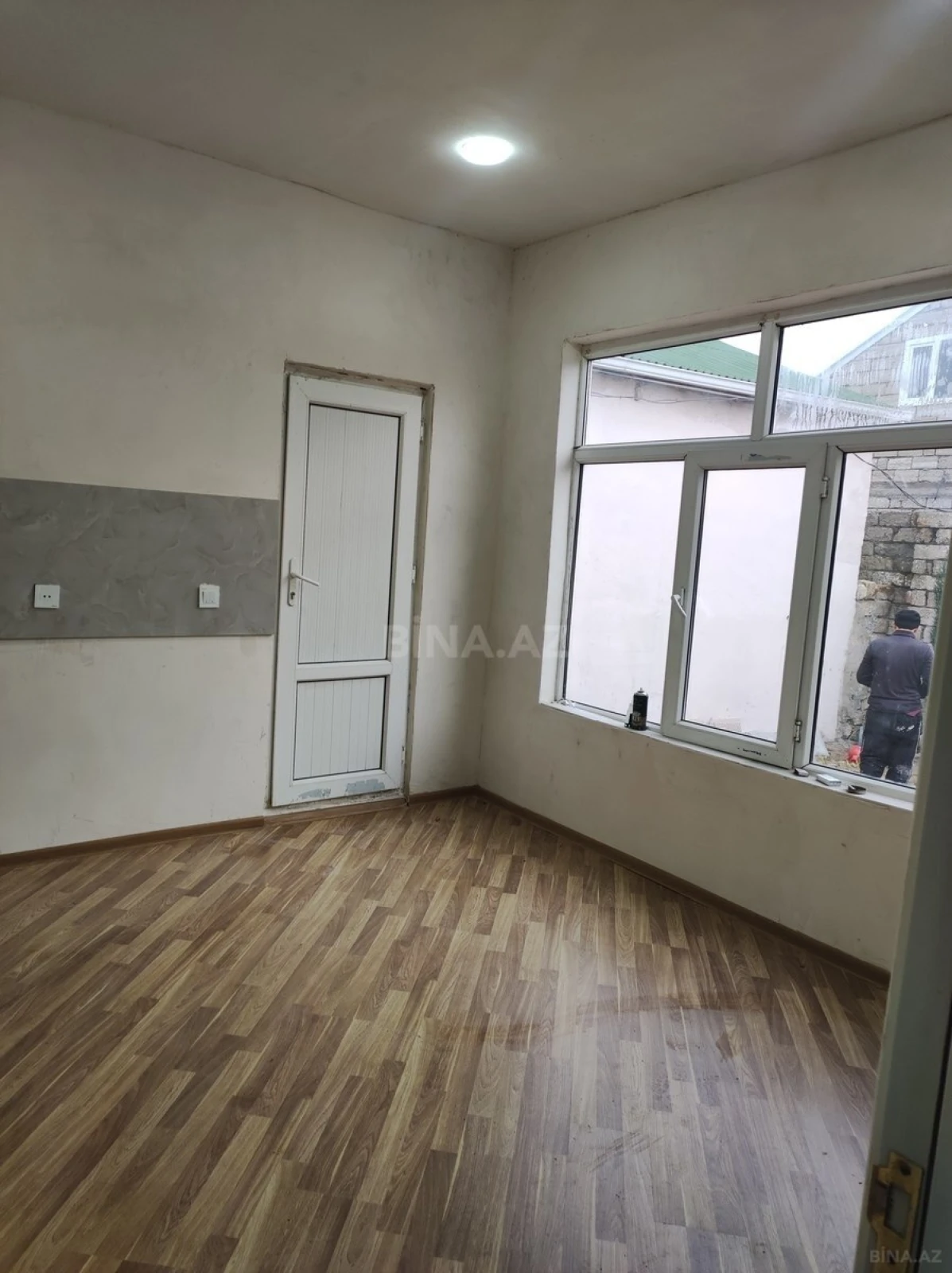 Satılır 3 otaqlı həyət evi 100 m²
