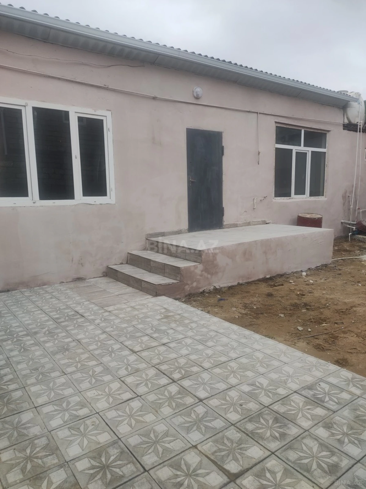 Satılır 3 otaqlı həyət evi 100 m²