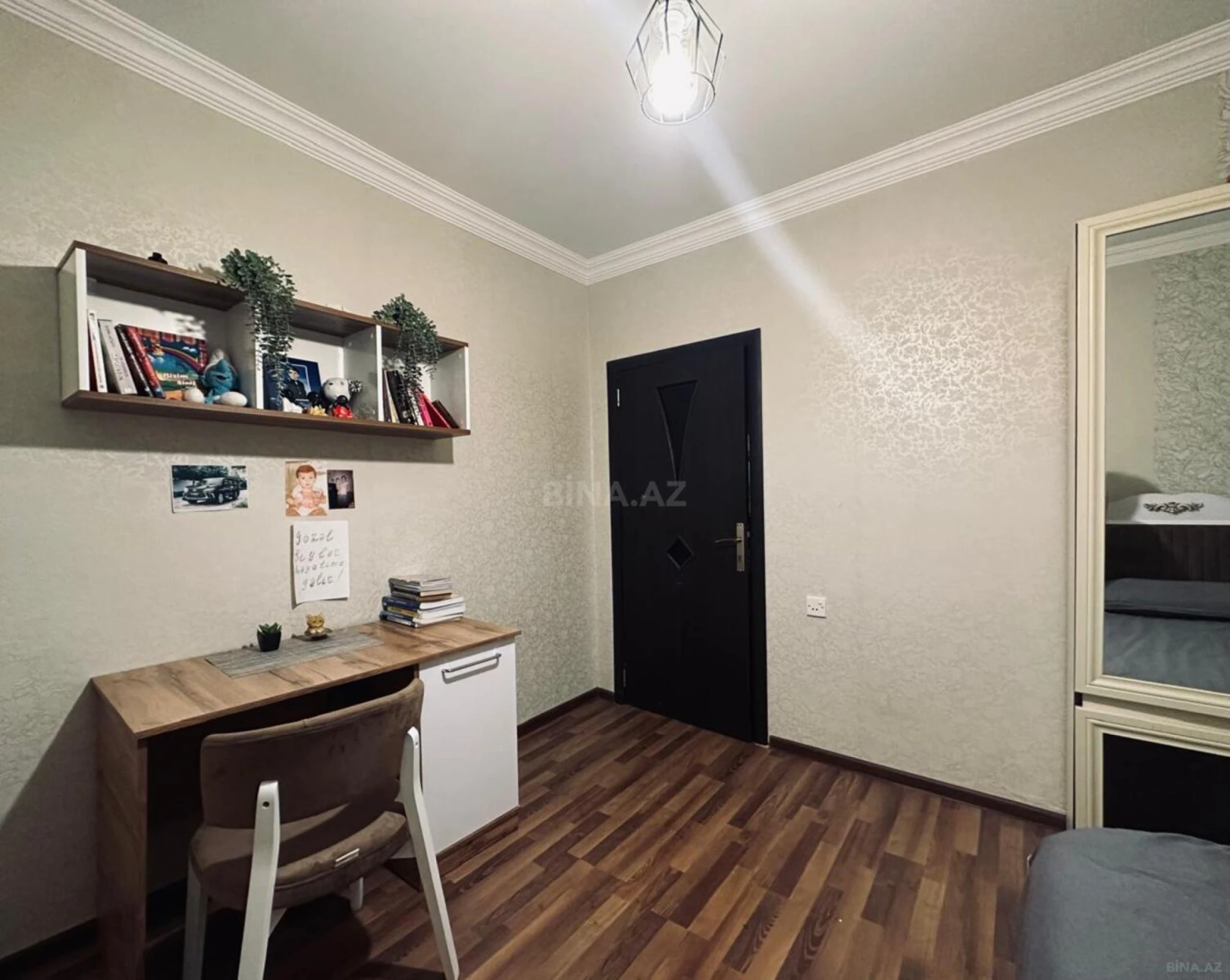 Satılır 4 otaqlı həyət evi 100 m²