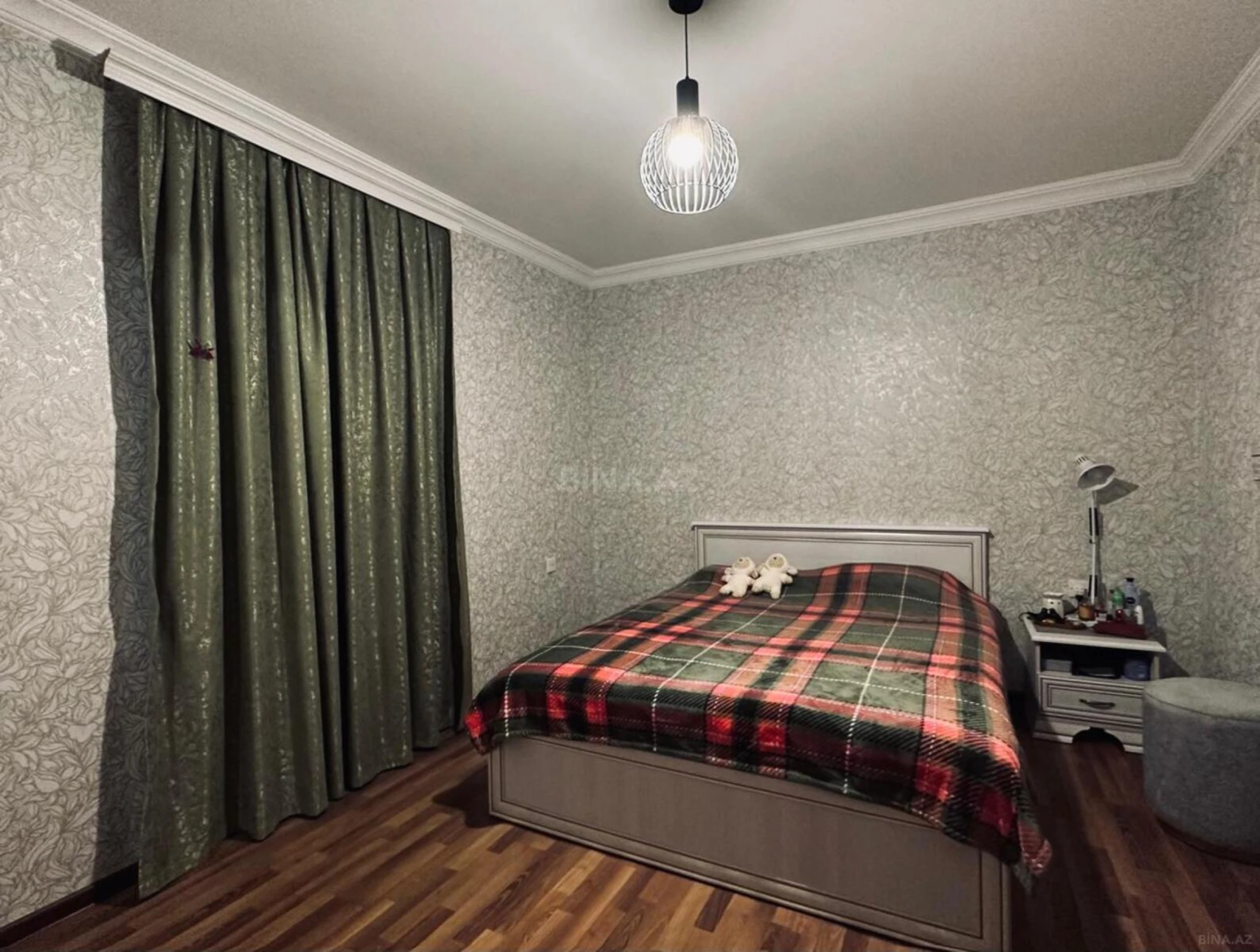 Satılır 4 otaqlı həyət evi 100 m²