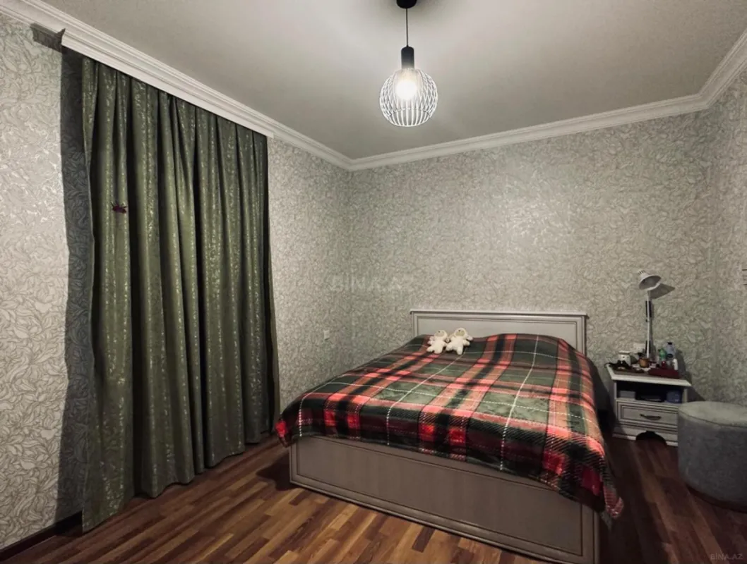 Satılır 4 otaqlı həyət evi 100 m²