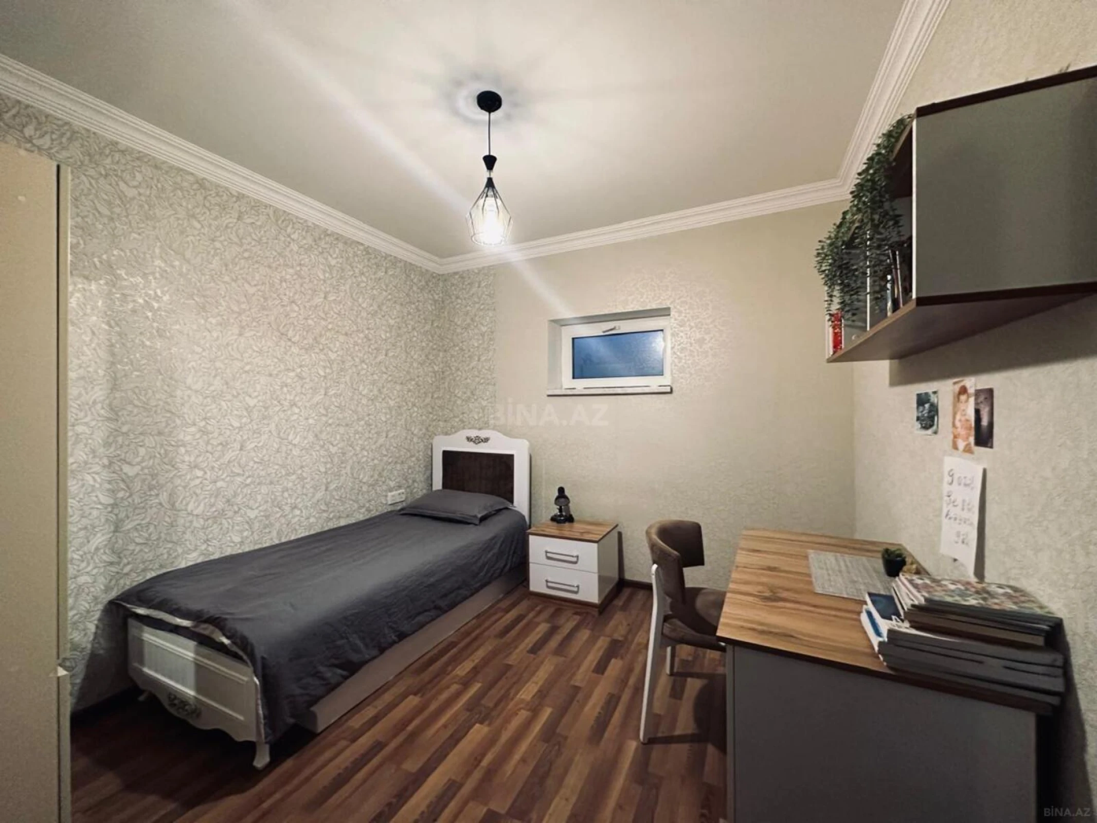 Satılır 4 otaqlı həyət evi 100 m²