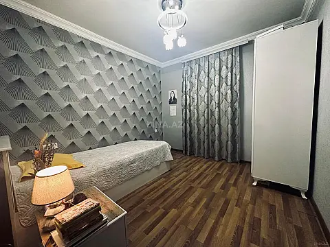 Satılır 4 otaqlı həyət evi 100 m²