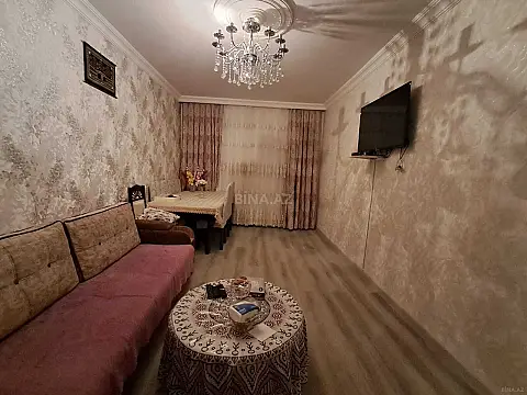 Satılır 4 otaqlı mənzil 80 m² — Bakı, Hövsan 4 otaq 80.00 m²