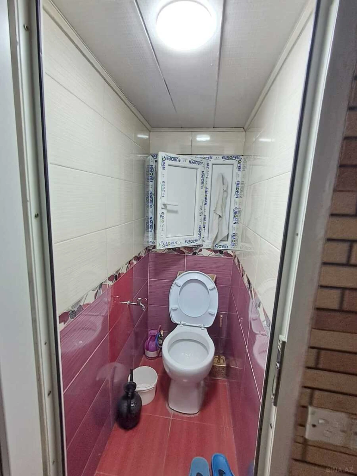 Satılır 4 otaqlı mənzil 80 m²