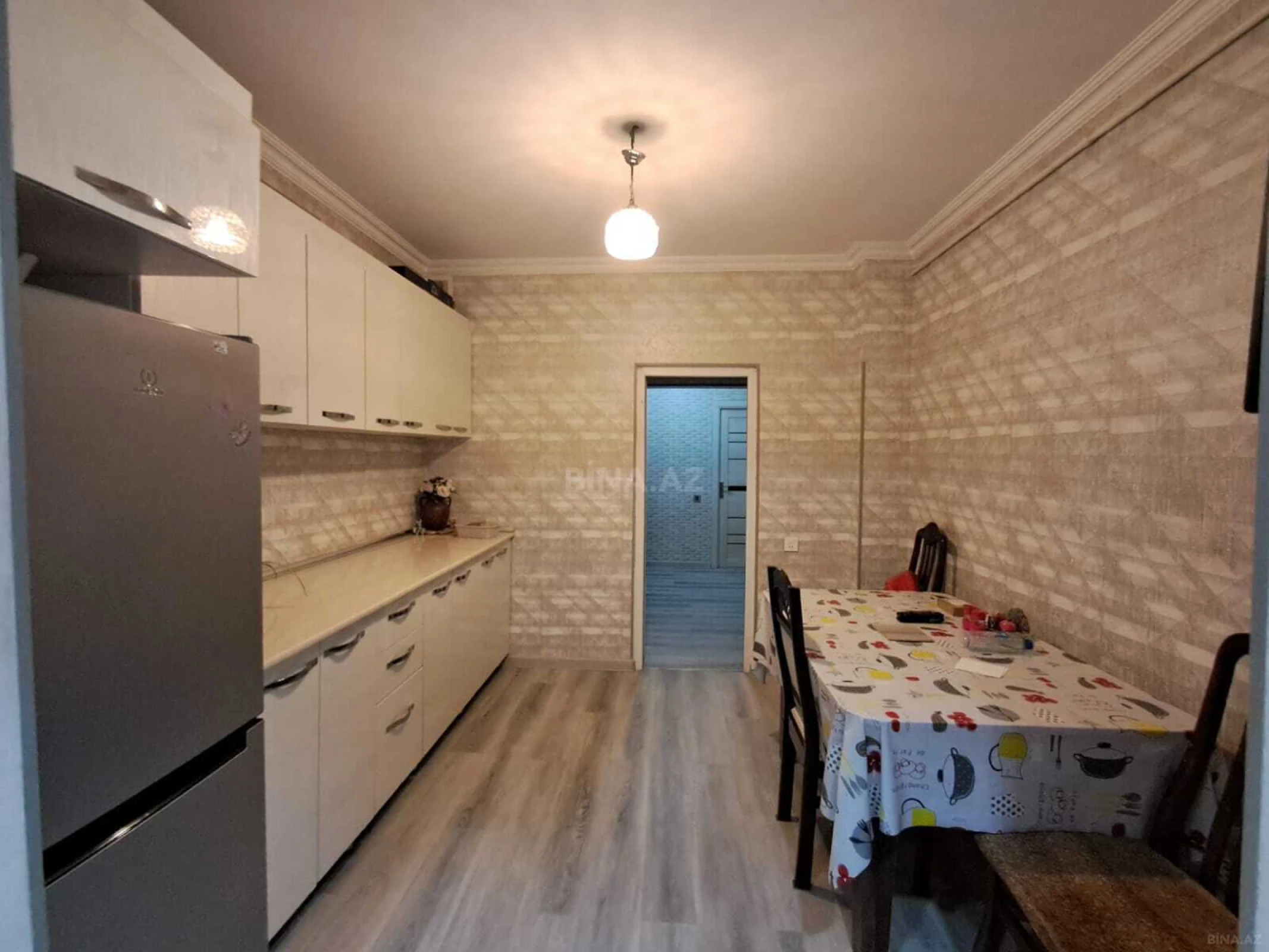 Satılır 4 otaqlı mənzil 80 m²