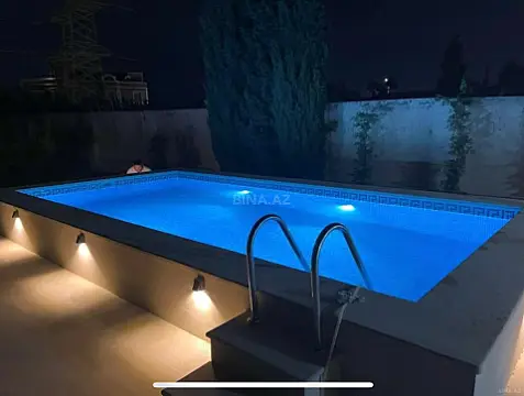 Kirayə verilir 5 otaqlı həyət evi 250 m² — Bakı, Şüvəlan 5 otaq 250.00 m²