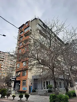 Satılır 1 otaqlı mənzil 45 m² — Bakı, Nərimanov 1 otaq 45.00 m²