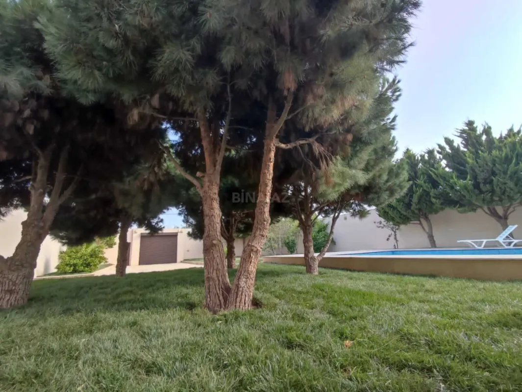 Kirayə verilir 4 otaqlı həyət evi 200 m²