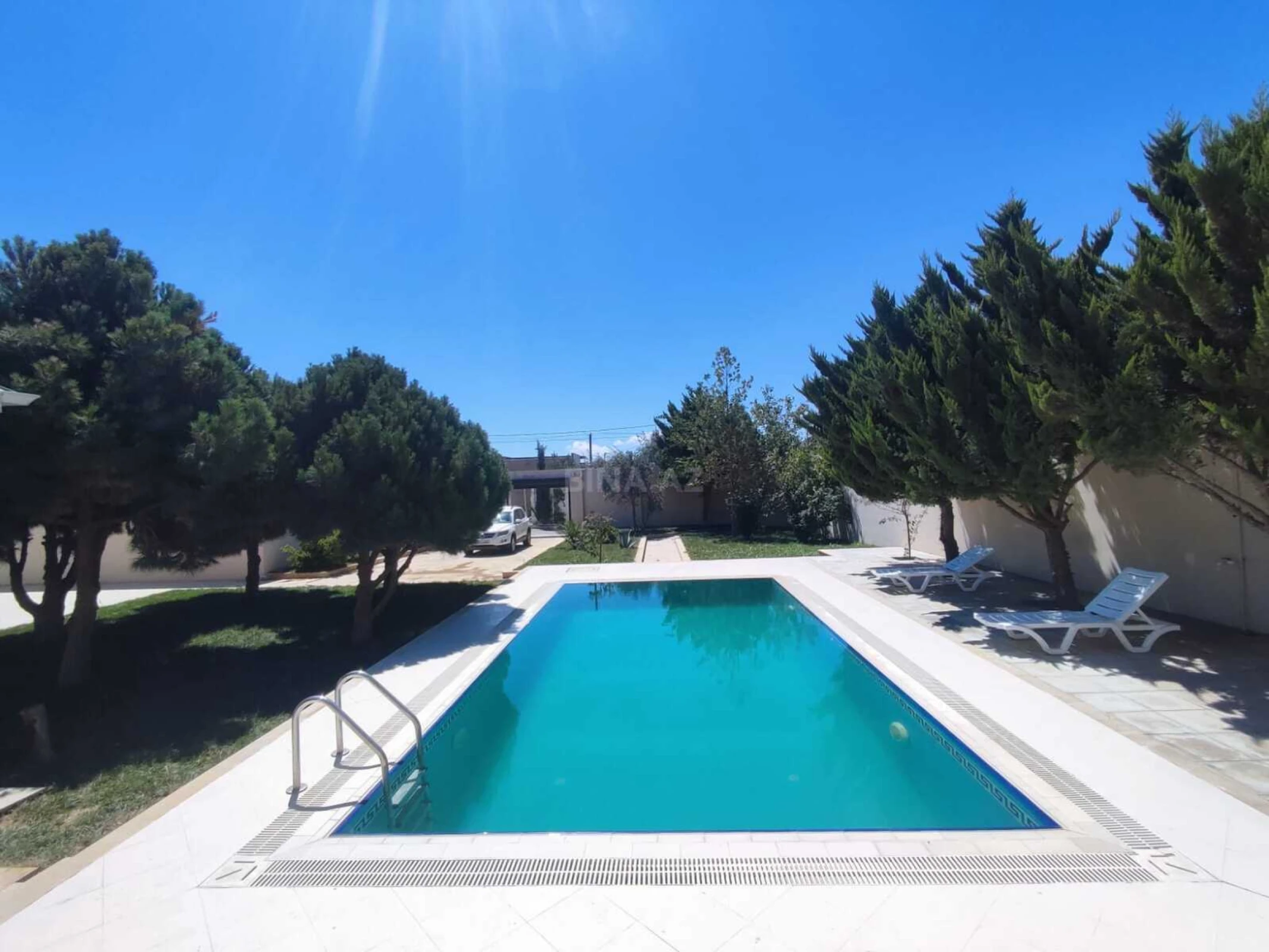 Kirayə verilir 4 otaqlı həyət evi 200 m²