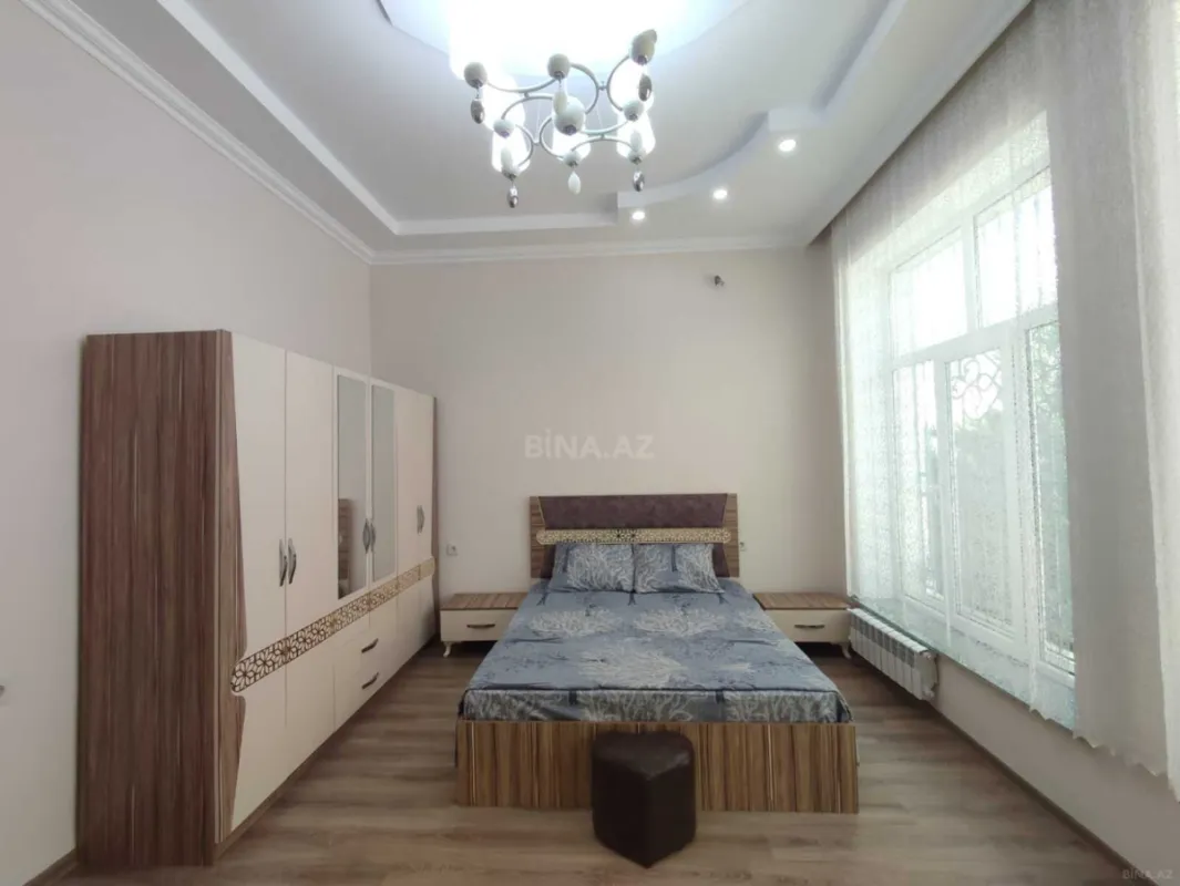 Kirayə verilir 4 otaqlı həyət evi 200 m²