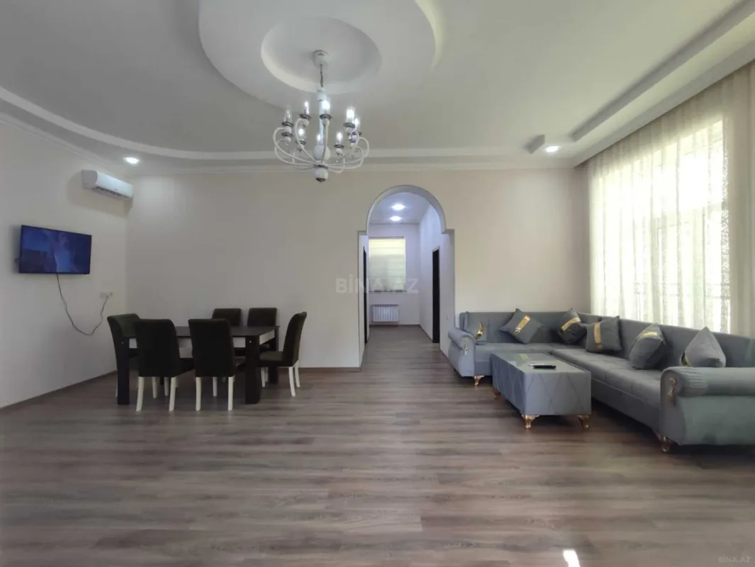 Kirayə verilir 4 otaqlı həyət evi 200 m²