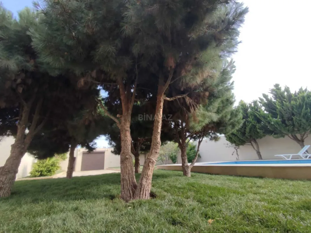Kirayə verilir 4 otaqlı həyət evi 200 m²