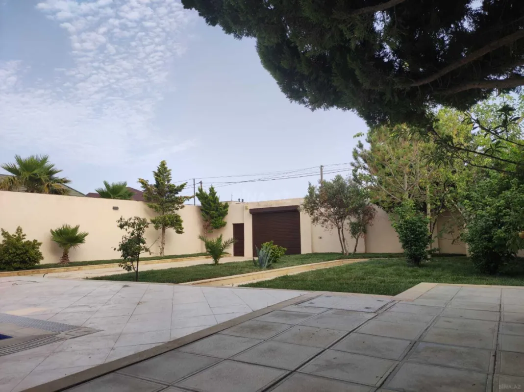Kirayə verilir 4 otaqlı həyət evi 200 m²