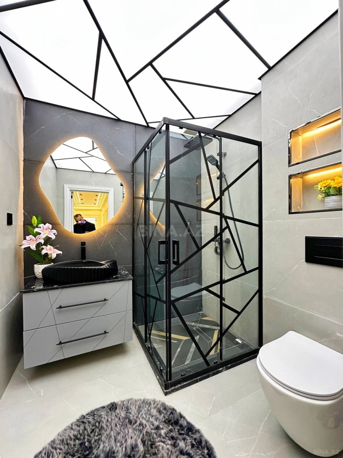 Satılır 3 otaqlı mənzil 100 m²