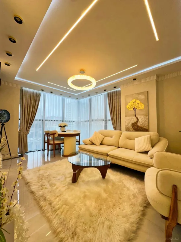 Satılır 3 otaqlı mənzil 100 m²
