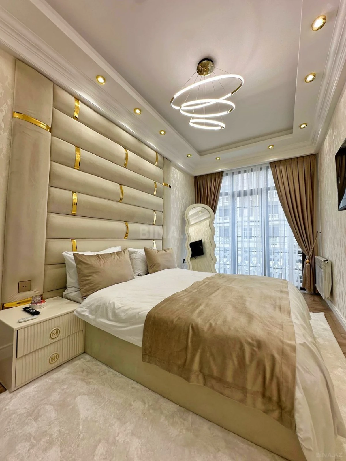 Satılır 3 otaqlı mənzil 100 m²