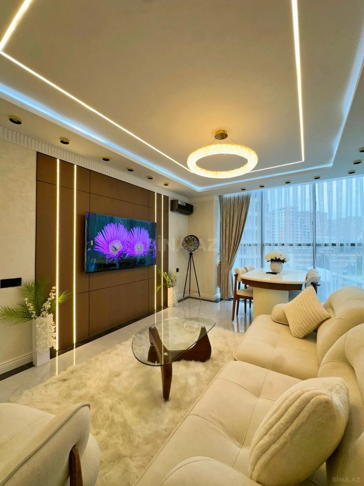 Satılır 3 otaqlı mənzil 100 m²