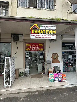 Kirayə verilir obyekt 30 m²