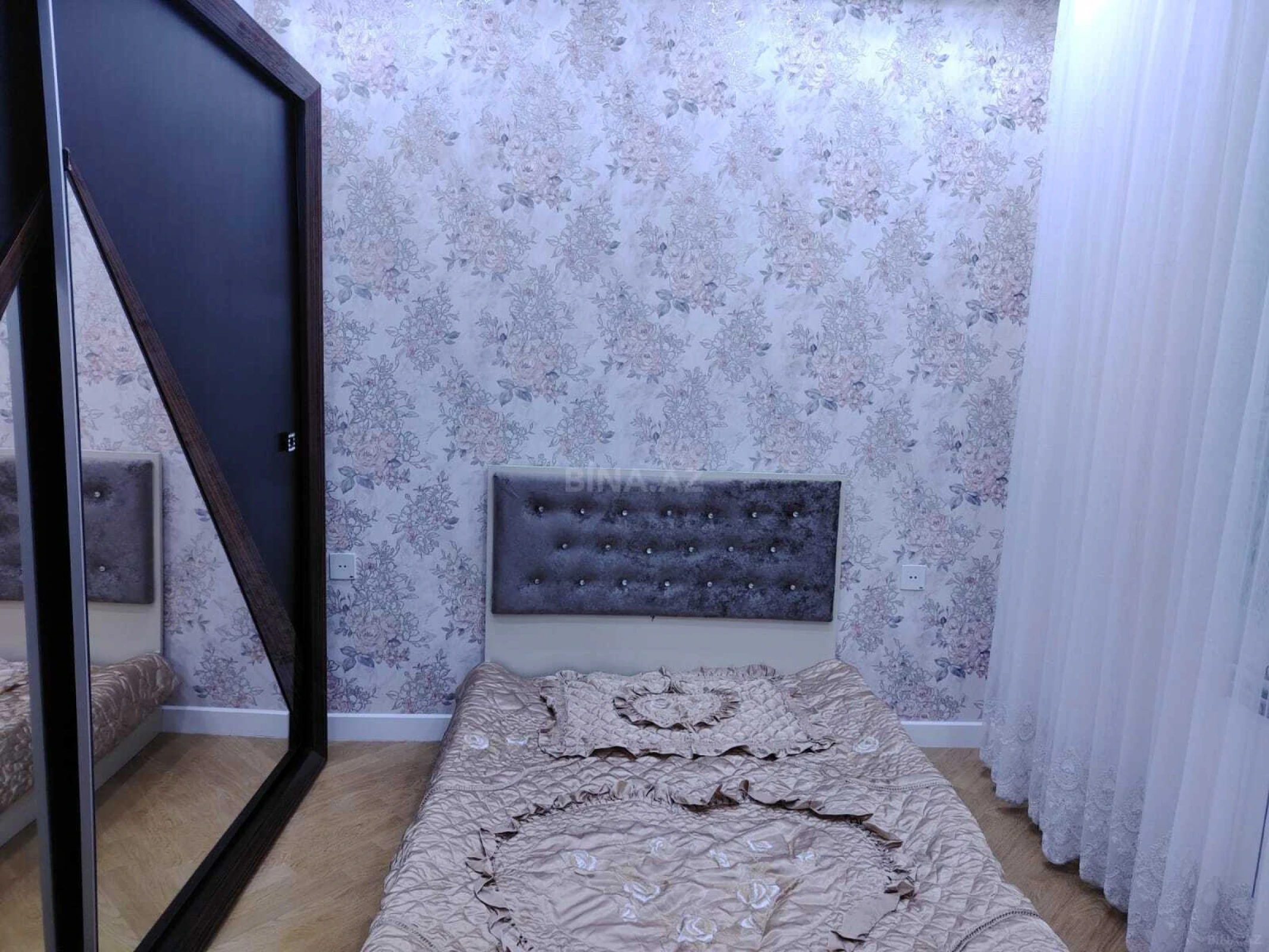 Kirayə verilir 3 otaqlı mənzil 110 m²