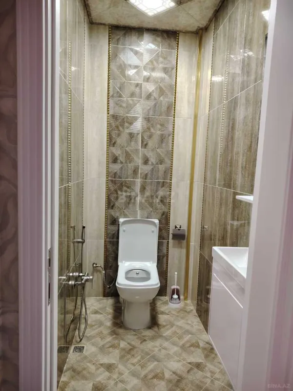 Kirayə verilir 3 otaqlı mənzil 110 m²