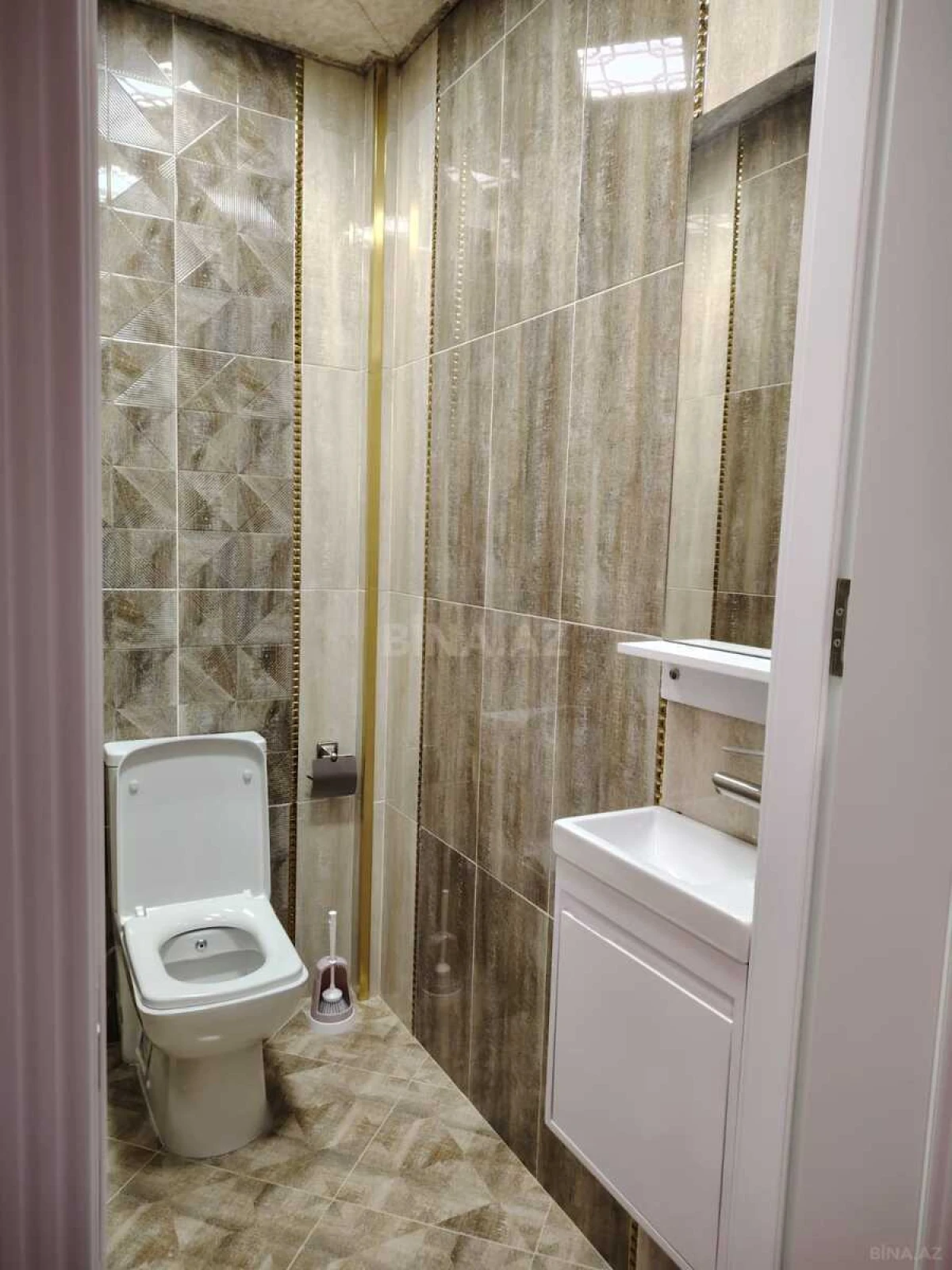 Kirayə verilir 3 otaqlı mənzil 110 m²